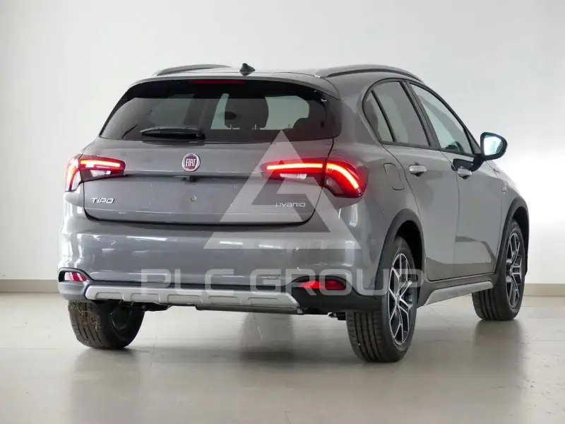 2022 Fiat Tipo