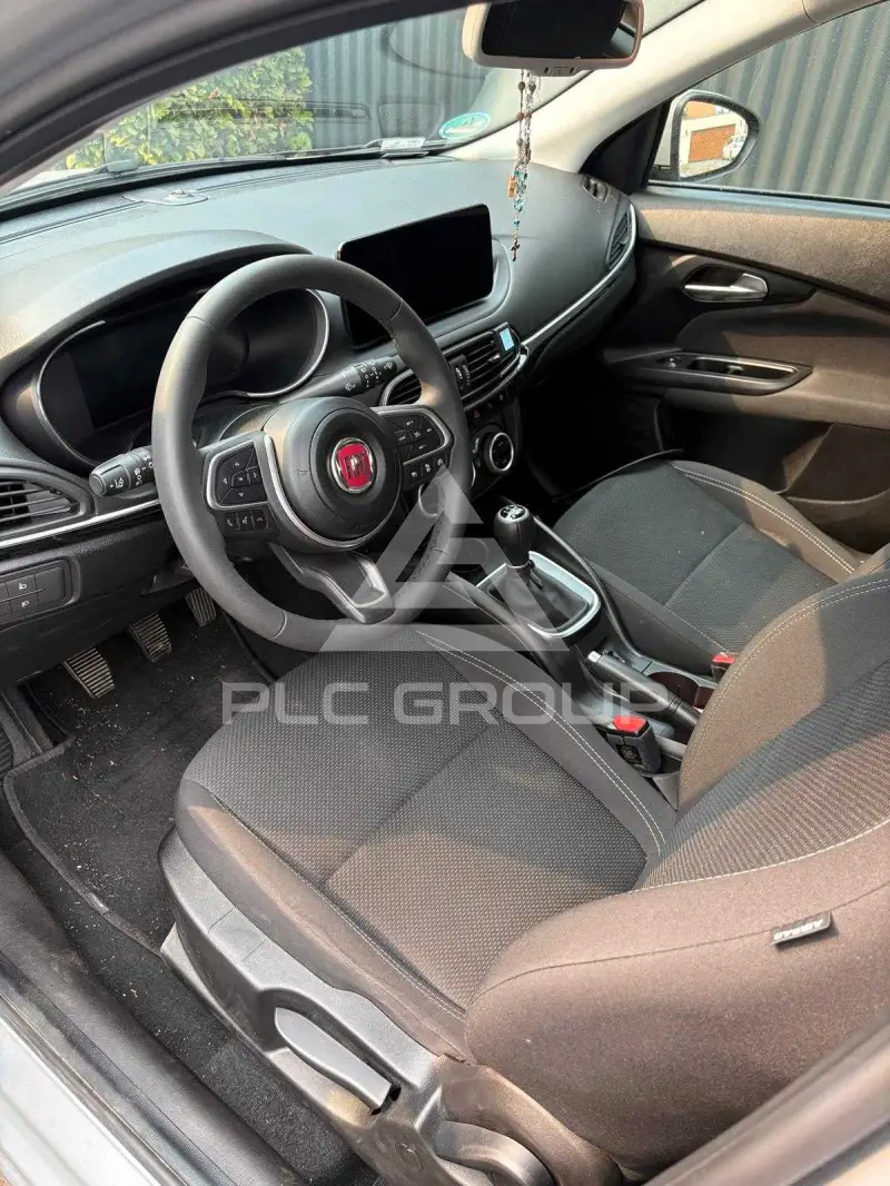 2022 Fiat Tipo