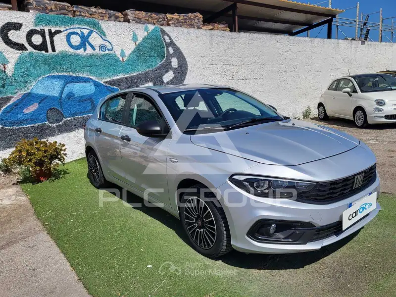 2022 Fiat Tipo
