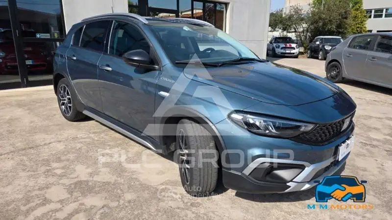2022 Fiat Tipo