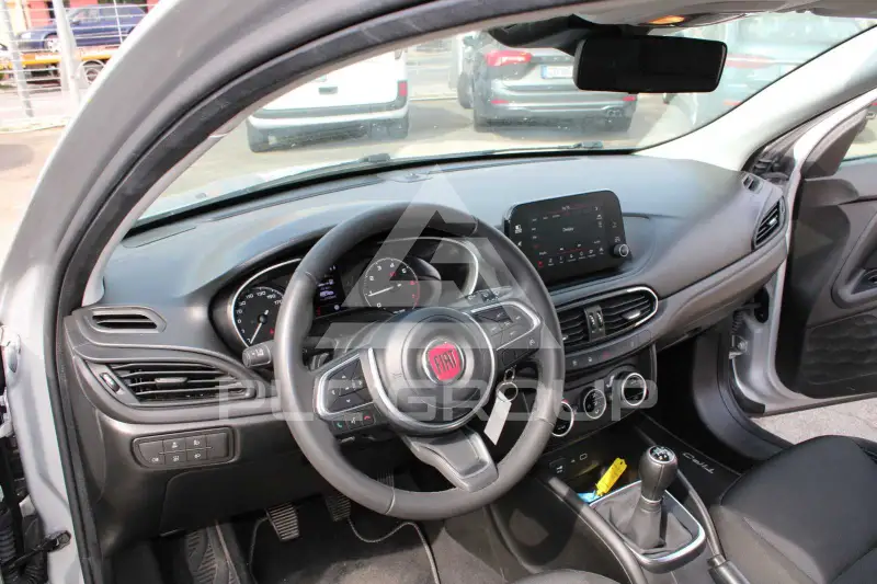 2022 Fiat Tipo