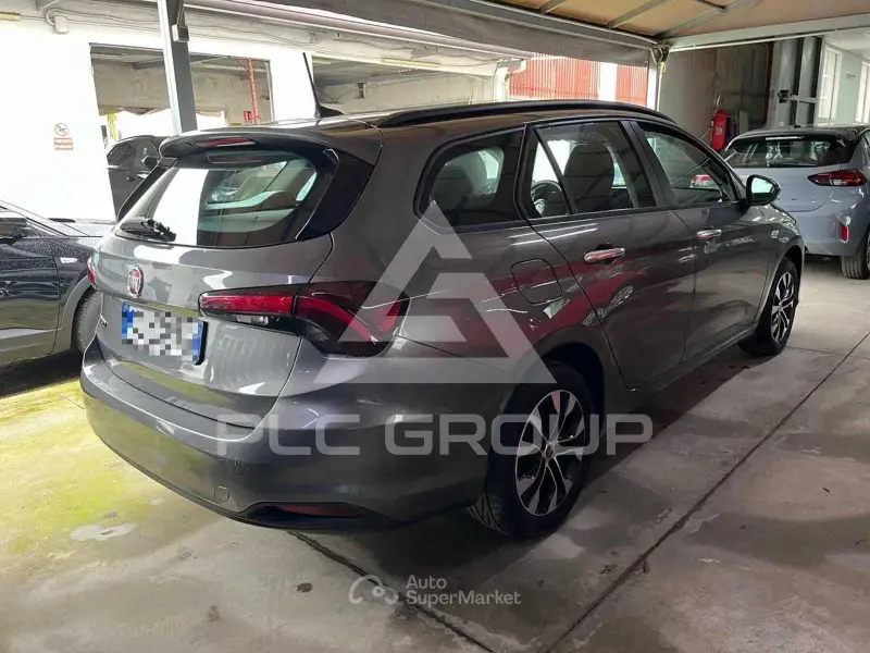 2022 Fiat Tipo