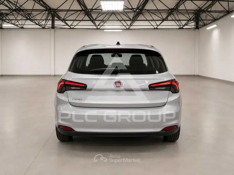 2022 Fiat Tipo