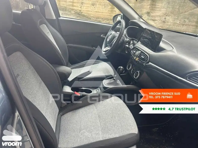 2022 Fiat Tipo