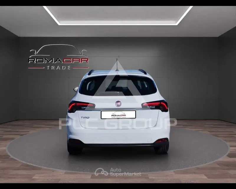 2022 Fiat Tipo