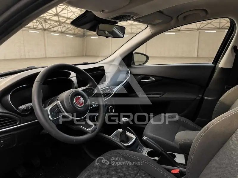 2022 Fiat Tipo