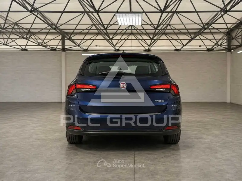 2022 Fiat Tipo