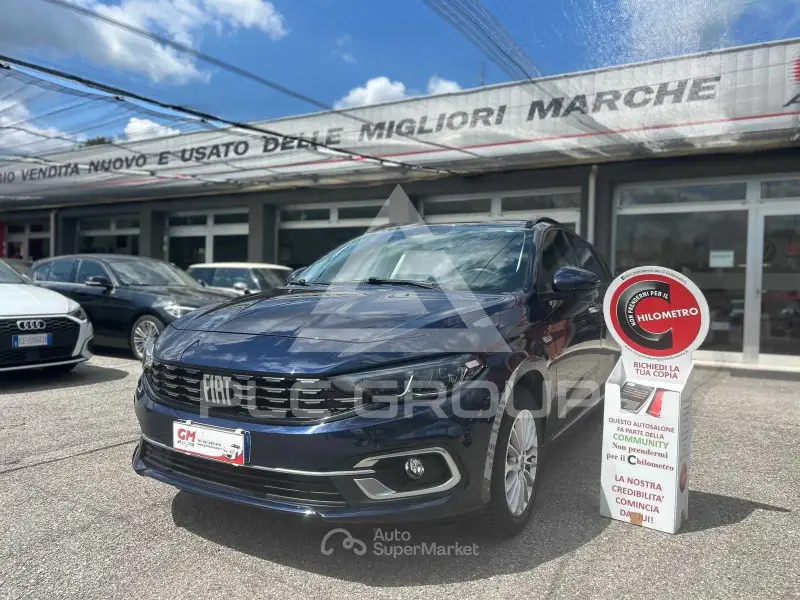 2022 Fiat Tipo