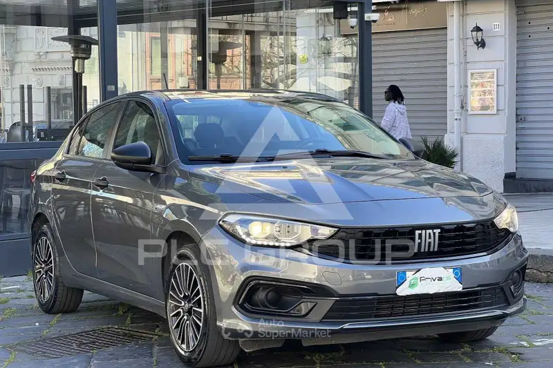2022 Fiat Tipo