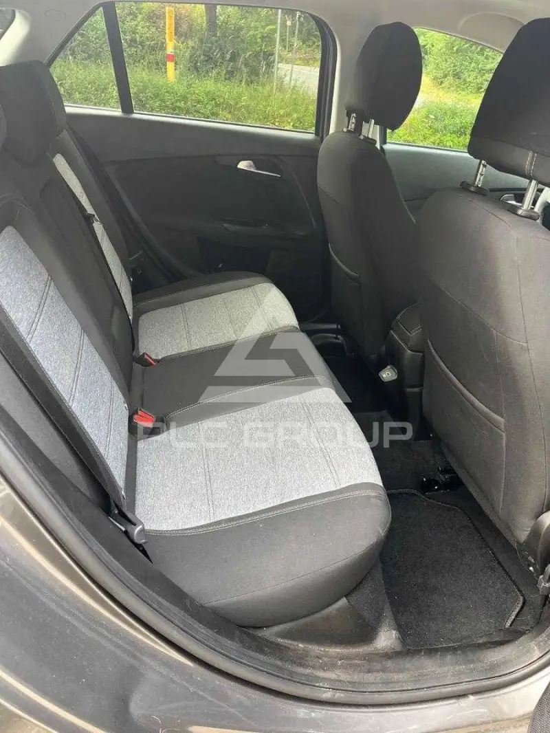 2022 Fiat Tipo