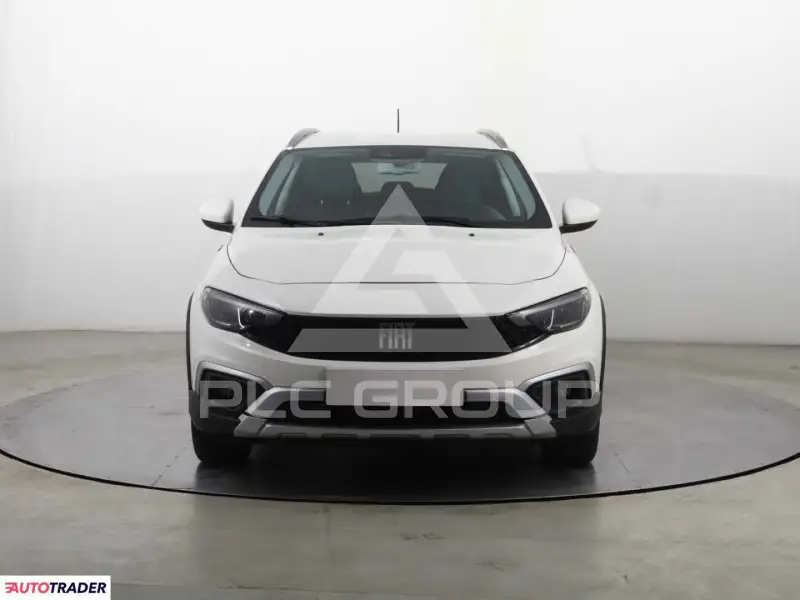 2022 Fiat Tipo