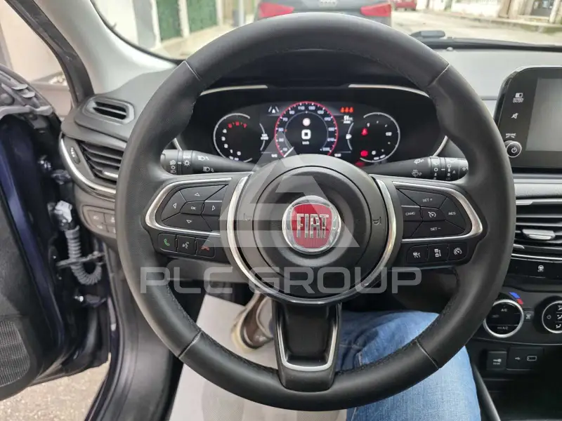 2022 Fiat Tipo