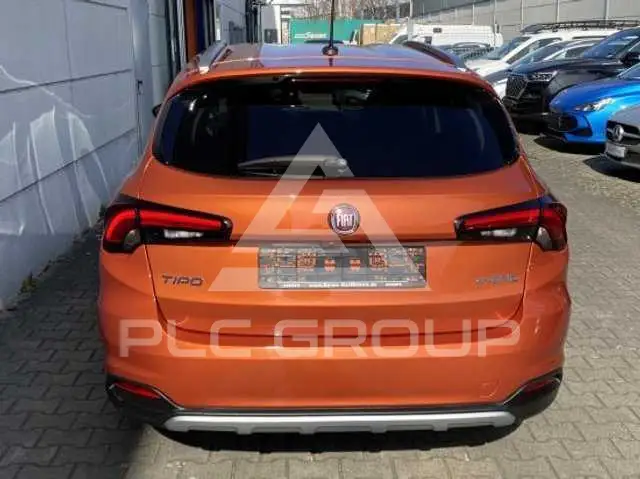 2022 Fiat Tipo