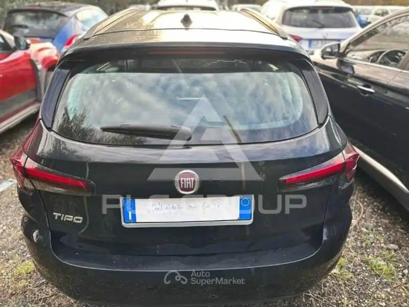 2022 Fiat Tipo
