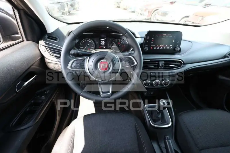 2022 Fiat Tipo