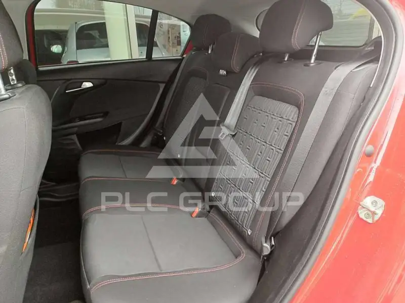 2022 Fiat Tipo