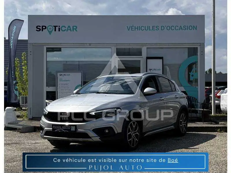 2022 Fiat Tipo