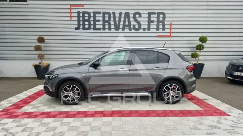 2022 Fiat Tipo