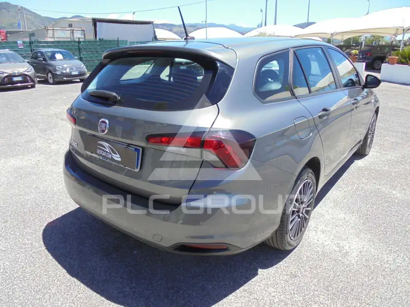 2022 Fiat Tipo