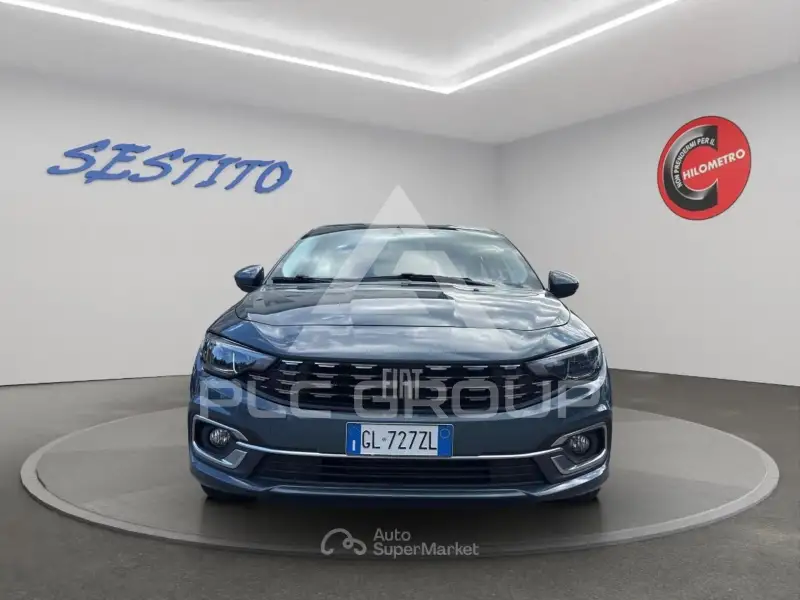 2022 Fiat Tipo
