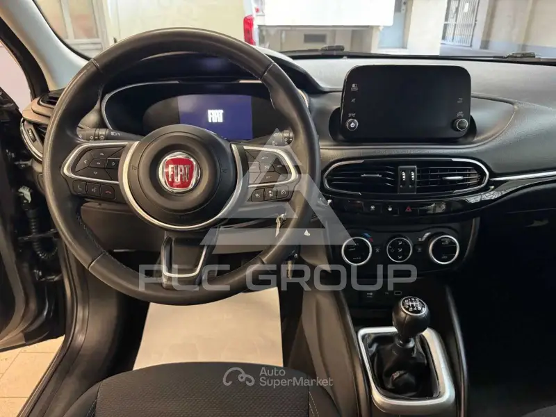 2022 Fiat Tipo