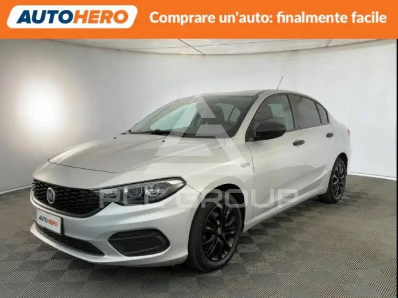 2022 Fiat Tipo