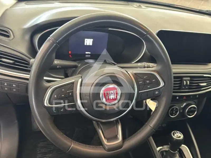 2022 Fiat Tipo