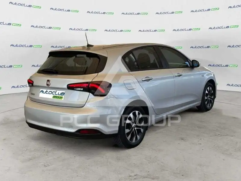 2022 Fiat Tipo