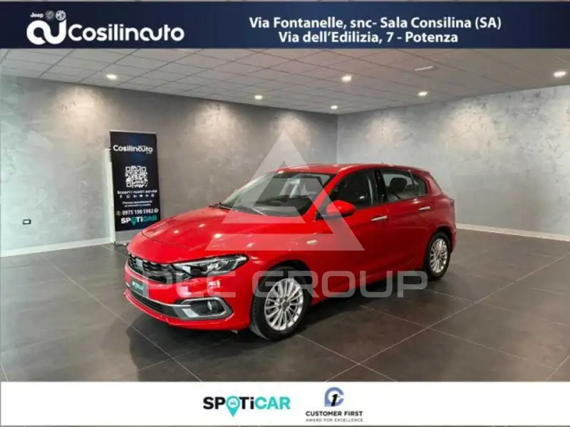 2022 Fiat Tipo