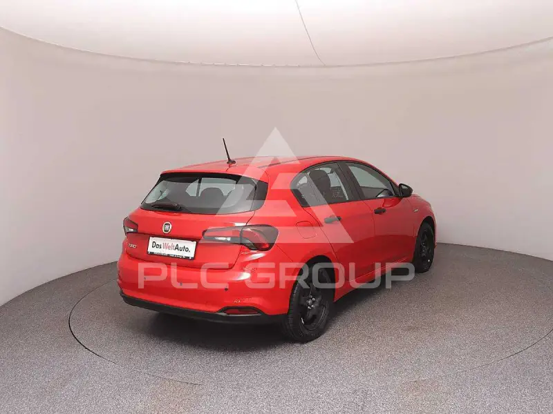 2022 Fiat Tipo