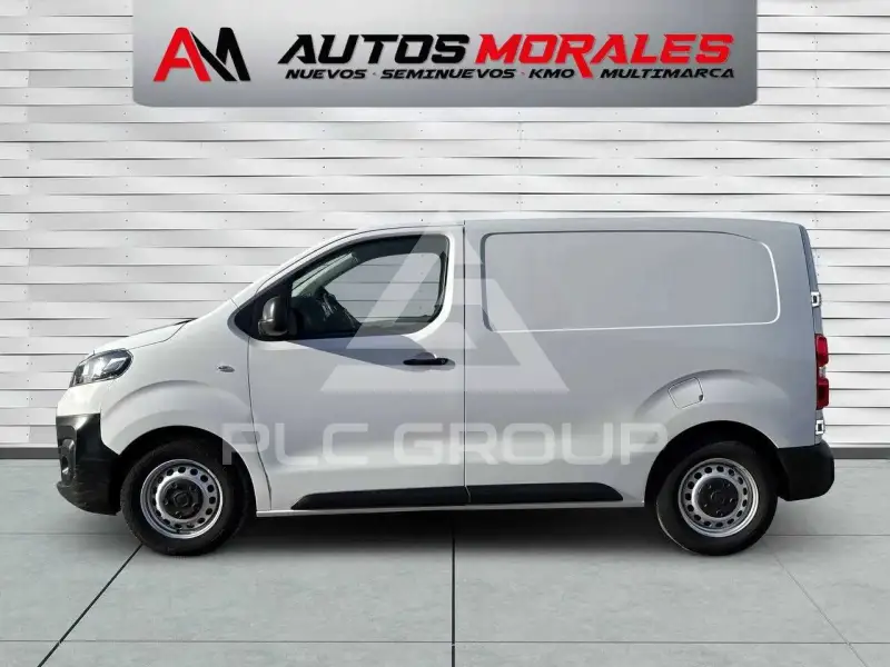 2022 Fiat Scudo
