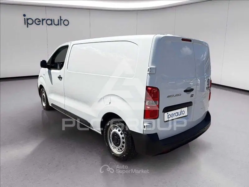 2022 Fiat Scudo