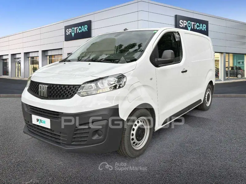 2022 Fiat Scudo