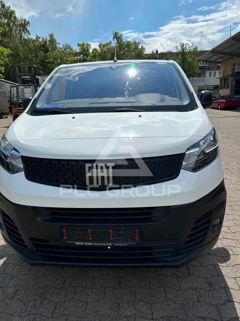 2022 Fiat Scudo