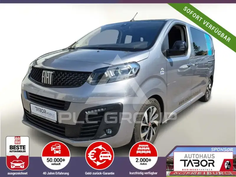 2022 Fiat Scudo