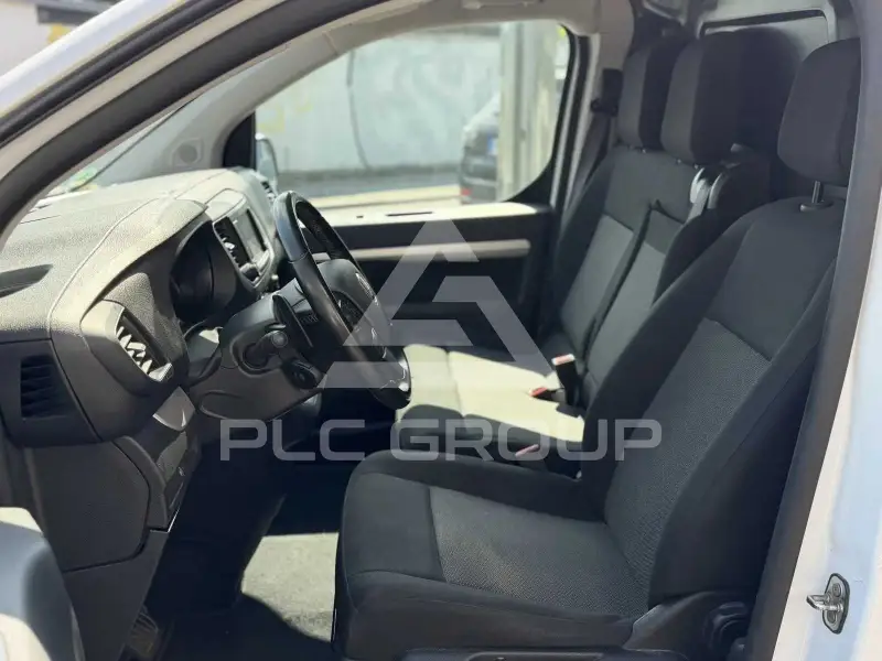 2022 Fiat Scudo