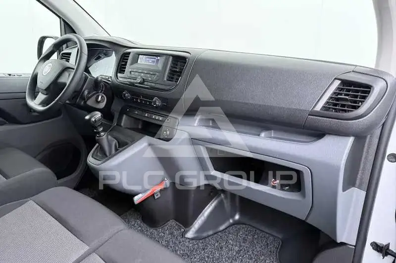 2022 Fiat Scudo