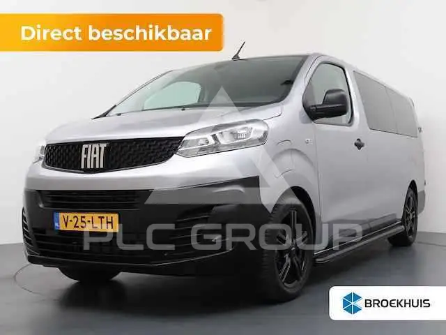 2022 Fiat Scudo