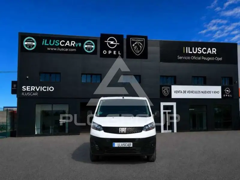 2022 Fiat Scudo