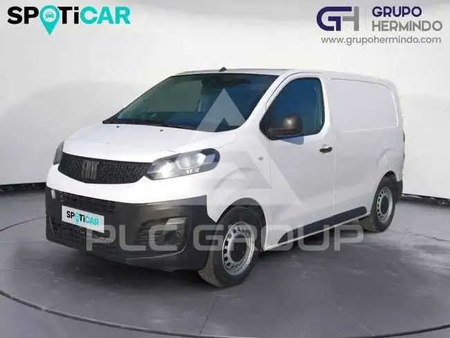 2022 Fiat Scudo