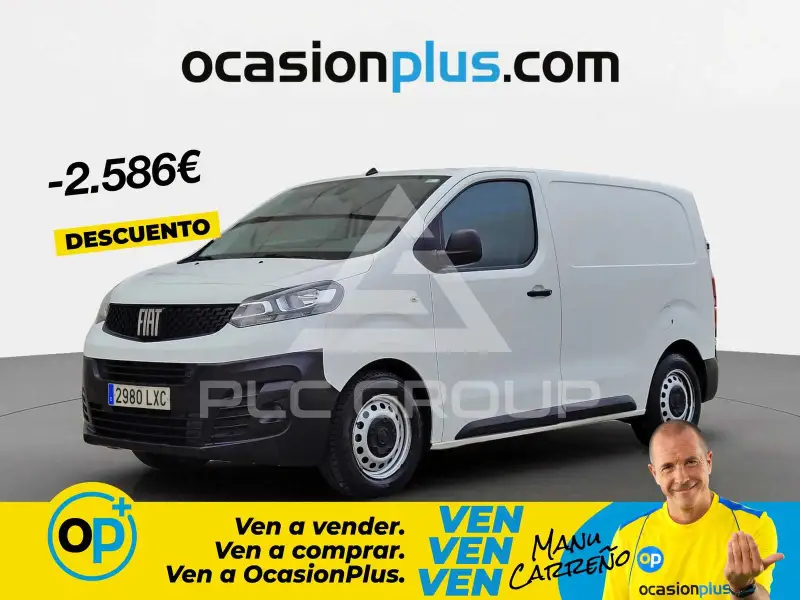 2022 Fiat Scudo