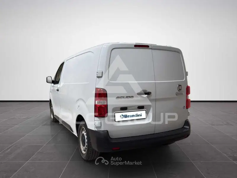 2022 Fiat Scudo