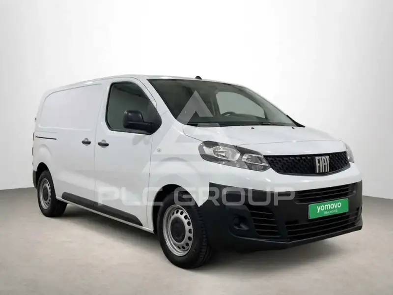 2022 Fiat Scudo