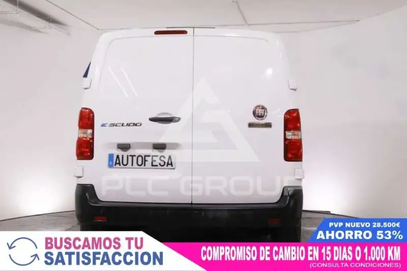 2022 Fiat Scudo