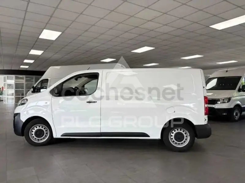 2022 Fiat Scudo