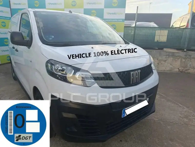 2022 Fiat Scudo