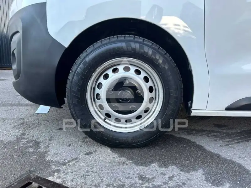 2022 Fiat Scudo