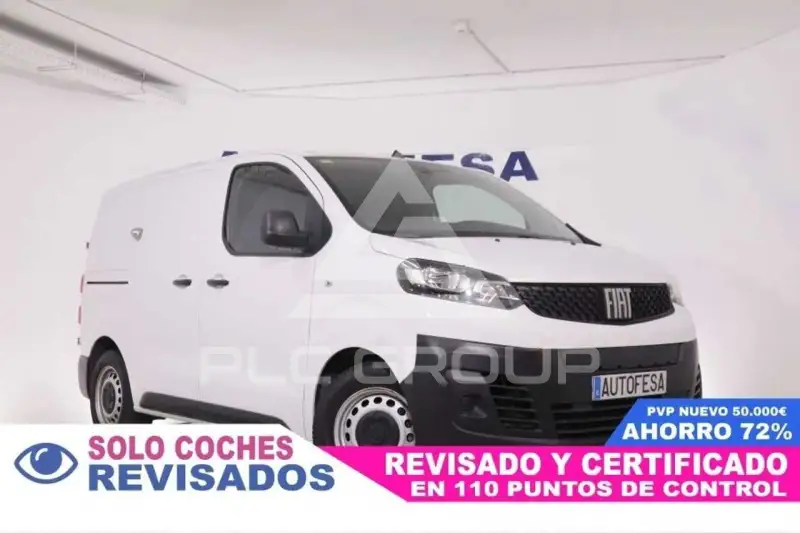 2022 Fiat Scudo