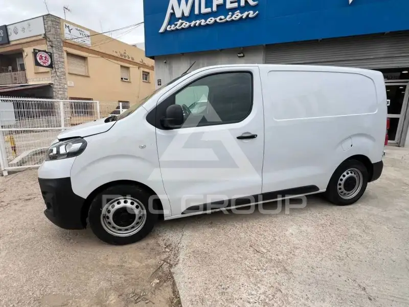 2022 Fiat Scudo
