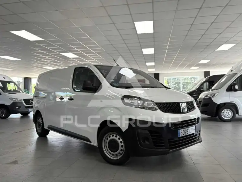 2022 Fiat Scudo